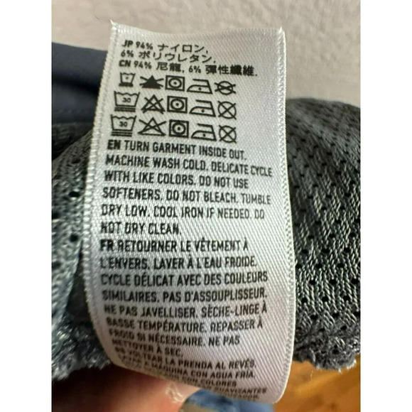 Royal Robbins Men's Shorts Size 40 Gray Active Fit Outdoor Hiking Pockets Nylon - Picture 13 of 13